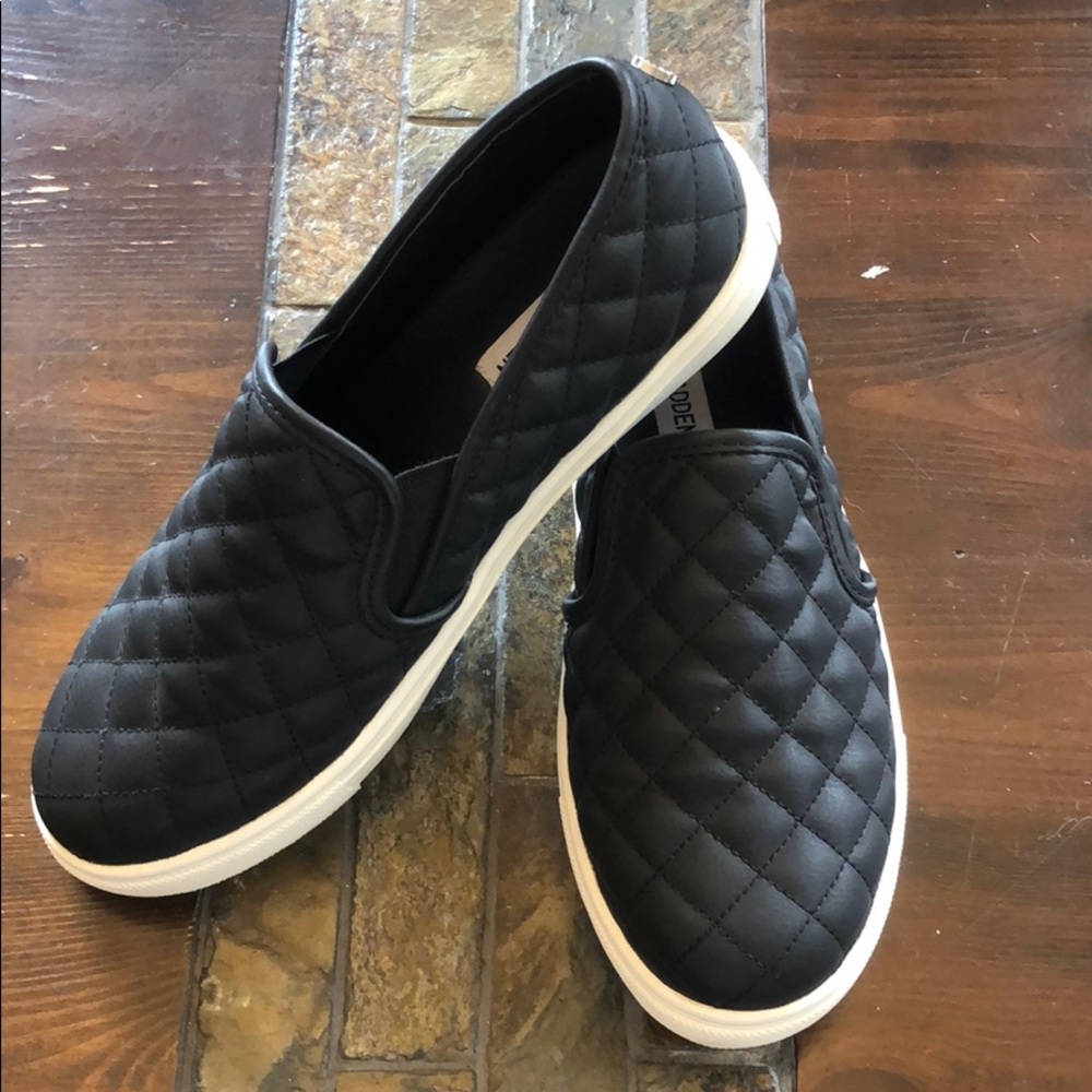 Steve Madden ECENTRCO slip on sneakers
